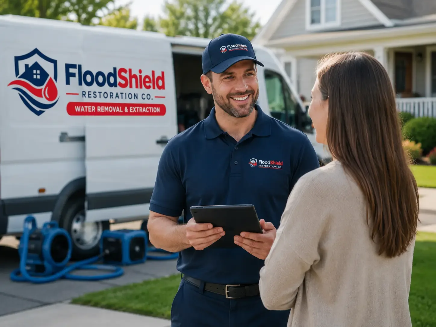 Flood Damage Restoration Circle, AK FAQs